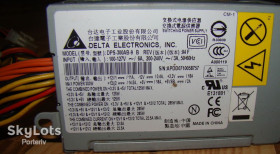 Блоки живлення Блоки питания ^/--/^ microATX 300 Delta DPS-300 /--/ AB /--/ 9, 24 + 4  pin + 2 SATA. 125 * 100 * 64 мм. ^_^^^ microATX 300 Delta DPS-300 /--/ AB /--/ 9, 24 + 4 pin + 2 SATA. 125*100*64 мм. - фото фото фото