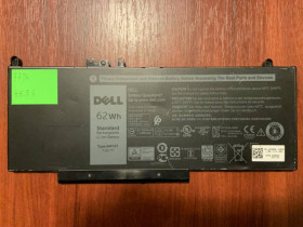 Акумулятори Аккумуляторы ^/--/^ B /--/ 4556 Акумулятор Оригінальний DELL 6 /--/ MT /--/ 4 /--/ T Знос: 77 DELL Latitude 14 E /--/ 5470, E /--/ 5570, E /--/ 5450, Precision M /--/ 3 ^_^^^ B /--/ 4556 ОРИГИНАЛ! DELL 6 /--/ MT /--/ 4 /--/ T Износ: 77 DELL Latitude 14 E /--/ 5470, E /--/ 5570, E /--/ 5450, Precision M /--/ 3516 - фото фото фото