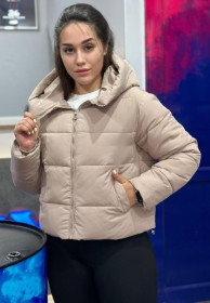 Куртки Куртки ^/--/^ Жіноча куртка демісезон-зима 42, 44, 46 - 1480 ^_^^^ Женская куртка демисезон-зима 42, 44, 46 - 1480 - фото фото фото