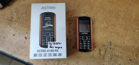 Інші моделі Другие модели ^/--/^ Мобильный телефон Astro A /--/ 180 RX Orange № 22120501 ^_^^^ Мобільний телефон Astro A /--/ 180 RX Orange No 22120501 - фото фото фото