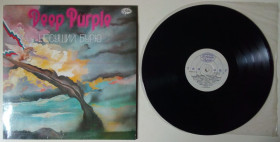 Платівки Пластинки ^/--/^ Deep Purple - Несущий бурю 1975   (NM-/EX) ^_^^^ Deep Purple - Несучий бурю 1975 (NM-/EX) - фото фото фото