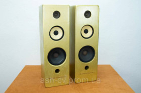 Стаціонарна акустика Стационарная акустика ^/--/^ Колонки, GoldenSound, Pro, ручна робота, під вініл ^_^^^ Колонки, GoldenSound, Pro, ручная работа, под винил - фото фото фото