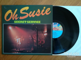 Платівки Пластинки ^/--/^ Secret service-Oh Susie  (лам. конв.)-NM+, Німеччина  (&amp;35) ^_^^^ Secret service-Oh Susie (лам. конв.)-NM+, Германия (&amp; 35) - фото фото фото