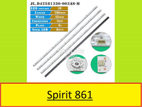 Світлодіоди Светодиоды ^/--/^ LED підсвітка TV 43&amp;quot; JL.D /--/ 42581330-003 /--/ AS-M Hisense /--/ 43-4 /--/ X /--/ 8-20171011 JL.D /--/ 42581330-003 /--/ AF-M распродажа ^_^^^ LED подсветка TV 43&amp;quot; JL.D /--/ 42581330-003 /--/ AS-M Hisense /--/ 43-4 /--/ X /--/ 8-20171011 JL.D /--/ 42581330-003 /--/ AF-M - фото фото фото