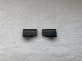 Корпуса Корпуса ^/--/^ Накладки на петлі для ноутбука Dell Latitude 5400 ^_^^^ Накладки на петле для ноутбука Dell Latitude 5400 - фото фото фото