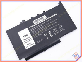 Акумулятори Аккумуляторы ^/--/^ Батарея для Dell PDNM /--/ 2 Latitude E /--/ 7270, E /--/ 7470 (PDNM /--/ 2) (11.4 /--/ V 3600 /--/ mAh 41 /--/ Wh) - фото фото фото