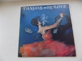 Платівки Пластинки ^/--/^ Виниловая пластинка Tangos with Love Geoff Love and His Orchestra Производство Muza Польша ^_^^^ Tangos with Love Geoff Love and His Orchestra Виробництво Muza Польща - фото фото фото