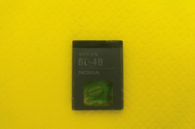 Акумулятори Аккумуляторы ^/--/^ Аккумулятор акб Nokia BL-4 /--/ BA Nokia 2630 Classic, 2660, 2760, 5000, 6111, 7070, 7370, 7373, 7500 Prizm, N /--/ 76 ^_^^^ Акумулятор акб Nokia BL-4 /--/ BA Nokia 2630 Classic, 2660, 2760, 5000, 6111, 7070, 7370, 7373, 7500 Prizm, N /--/ 76 - фото фото фото
