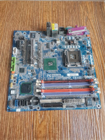 Материнські плати Материнские платы ^/--/^ Материнская плата Gigabyte GA-8 /--/ I /--/ 915 /--/ PM socket 775 - фото фото фото