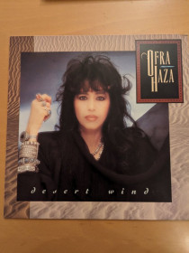 Музичні диски Музыкальные диски ^/--/^ Винил OFRA HAZA &amp;quot; DESERT WIND&amp;quot; 1989 ^_^^^ Вініл OFRA HAZA &amp;quot; DESERT WIND&amp;quot; 1989 - фото фото фото