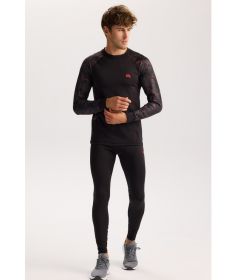 Термобілизна Термобелье ^/--/^ Термобілизна Radical Armor men з балаклавою, чорна (Armor-red) ^_^^^ Термобильная Radical Armor men с балаклавой, черная (Armor-red) - фото фото фото