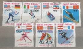 Спорт Спорт ^/--/^ Гвинея Биссау, Олимпиада 1984 ^_^^^ Гвінея Біссау, Олімпіада 1984 - фото фото фото