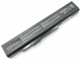 Акумулятори Аккумуляторы ^/--/^ Батарея A /--/ 32-A /--/ 15 для MSI A /--/ 6400, CR /--/ 640, CX /--/ 640, CR /--/ 640 /--/ DX, CR /--/ 640 /--/ MX, CX /--/ 640 /--/ DX, CX /--/ 640 /--/ MX (10.8 /--/ V 5200 /--/ mAh 57 /--/ Wh) - фото фото фото