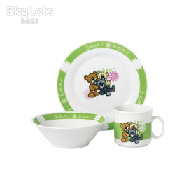 Каструлі, набори Кастрюли, наборы ^/--/^ Детский набор Limited Edition BEAR ^_^^^ Дитячий набір Limited Edition BEAR - фото фото фото