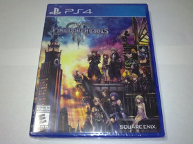 Диски з відеоіграми Диски с видеоиграми ^/--/^ Kingdom Hearts 3 PS /--/ 4 Playstation 4 нова ,Англійська мова, американська версія ^_^^^ Kingdom Hearts 3 PS /--/ 4 Playstation 4 новый, Английский язык, американская версия - фото фото фото