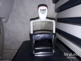 Інші канцелярські товари Другие канцтовары ^/--/^ Датер самонаборный Trodat Professional 5207 60 /--/ x /--/ 40 мм ^_^^^ Датер самонабірний Trodat Professional 5207 60 /--/ x /--/ 40 мм - фото фото фото