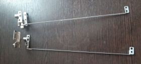 Корпуса Корпуса ^/--/^ Петлі кришки матриці ноутбука Lenovo G /--/ 565 ^_^^^ Петли крышки матрицы ноутбука Lenovo G /--/ 565 - фото фото фото