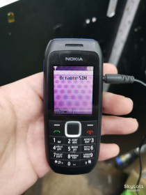 Nokia, Microsoft Nokia, Microsoft ^/--/^ Shop Nokia 1616 blue black pack - фото фото фото