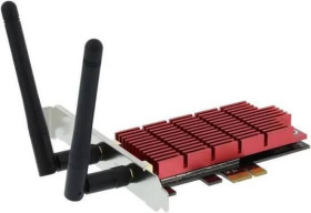 Адаптери Адаптеры ^/--/^ TP-Link Archer T /--/ 6 /--/ E  (Rosewill RNX-AC /--/ 1300 /--/ PCE) Wi-Fi  PCIe адаптер ^_^^^ TP-Link Archer T /--/ 6 /--/ E (Rosewill RNX-AC /--/ 1300 /--/ PCE) Wi-Fi PCIe адаптер - фото фото фото
