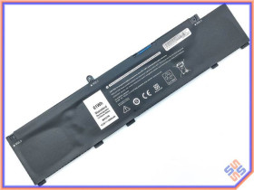 Акумулятори Аккумуляторы ^/--/^ Батарея MV /--/ 07 /--/ R для Dell G /--/ 3 15 3500, G /--/ 5 15 5500, 5505, 5590. G /--/ 7 7590 7790 (15.2 /--/ V 4000 /--/ mAh 61 /--/ Wh) - фото фото фото