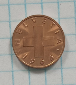 Фінляндія Финляндия ^/--/^ 1 рапен 1966 рік Фінляндія    (без обігу, штемпельний блиск) ^_^^^ 1 рапен 1966 год Финляндия (без обращения, штемпельный блеск) - фото фото фото
