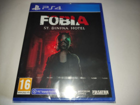 Диски з відеоіграми Диски с видеоиграми ^/--/^ Fobia - St. Dinfna Hotel Playstation 4 PS /--/ 4  (є Playstation 5 апгред) Російська, Англійська нова ^_^^^ Fobia - St. Dinfna Hotel Playstation 4 PS /--/ 4 (есть Playstation 5 апгред) Российская, Английская новая - фото фото фото