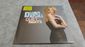 Платівки Пластинки ^/--/^ diana krall - quiet nights . запечатанный американский винил ^_^^^ diana krall - quiet nights. запечатаний американський вініл - фото фото фото