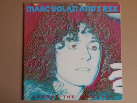 Платівки Пластинки ^/--/^ Marc Bolan And T. Rex ‎– Across The Airwaves  (Cube Records ‎– INT 146.314, Germany) NM-/NM- ^_^^^ Marc Bolan And T. Rex – Across The Airwaves (Cube Records – INT 146.314, Germany) NM-/NM- - фото фото фото