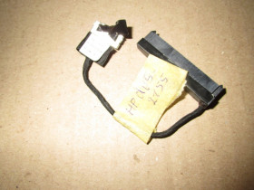 Шлейфи Шлейфы ^/--/^ SATA разъём жёсткого диска ноутбука HP Pavilion DV /--/ 5-2000 - series   (6017 /--/ B /--/ 0265101) ^_^^^ SATA роз'єм жорсткого диска ноутбука HP Pavilion DV /--/ 5-2000 - series (6017 /--/ B /--/ 0265101) - фото фото фото