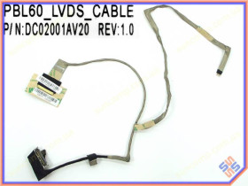 Шлейфи Шлейфы ^/--/^ Шлейф матрицы для Asus K /--/ 53 /--/ U, X /--/ 53 /--/ U, A /--/ 53 /--/ U, K /--/ 53 /--/ T, X /--/ 53 /--/ B, K /--/ 53 /--/ TK (DC /--/ 02001 /--/ AV /--/ 20) ^_^^^ Шлейф матриці для Asus K /--/ 53 /--/ U, X /--/ 53 /--/ U, A /--/ 53 /--/ U, K /--/ 53 /--/ T, X /--/ 53 /--/ B, K /--/ 53 /--/ TK (DC /--/ 02001 /--/ AV /--/ 20) - фото фото фото
