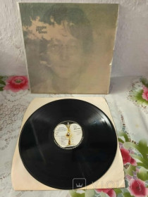 Платівки Пластинки ^/--/^ John Lennon - Imagine .Apple Records Пластинка ^_^^^ John Lennon - Imagine .Apple Records - фото фото фото