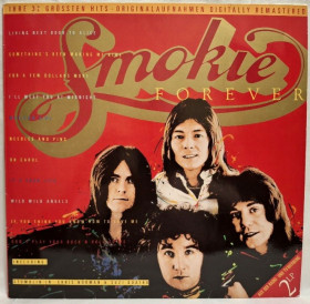 Платівки Пластинки ^/--/^ Smokie, Chris Norman - Forever - 1975-78.  (2 /--/ LP). 12. Vinyl. Пластинки. Germany. ^_^^^ Smokie, Chris Norman - Forever - 1975-78. (2 /--/ LP). 12.Vinyl. Пластинки. Germany. - фото фото фото