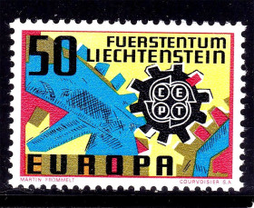 Малі Держави Європи Малые Государства Европы ^/--/^ Лихтенштейн   MNH - EUROPA CEPT - ^_^^^ Ліхтенштейн MNH - EUROPA CEPT - фото фото фото