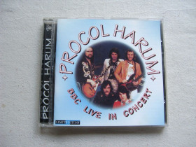 Музичні диски Музыкальные диски ^/--/^ CD Procol Harum. Live in BBC. 1974. - фото фото фото