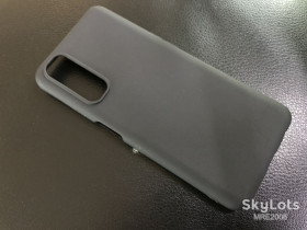 Чохли, бампера Чехлы, бампера ^/--/^ Силиконовый чехол Premium для Realme 7 4 /--/ G black ^_^^^ Силіконовий чохол Premium для Realme 7 4 /--/ G black - фото фото фото