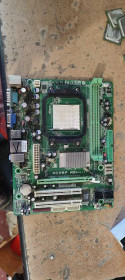 Материнські плати Материнские платы ^/--/^ Мат. плата Biostar MCP /--/ 6 /--/ P M /--/ 2+ ver /--/ 6.0 Socket AM /--/ 2+ SATA RAID MicroATX 2 /--/ DDR /--/ 2 № 230105 ^_^^^ Мат. плата Biostar MCP /--/ 6 /--/ P M /--/ 2+ ver /--/ 6.0 Socket AM /--/ 2+ SATA RAID MicroATX 2 /--/ DDR /--/ 2 No 230105 - фото фото фото