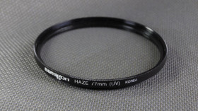 Світлофільтри Светофильтры ^/--/^ Samigon Haze  (UV) 77 /--/ мм. защитный ультрафиолетовый светофильтр 100% оригинал Korea Вживане ^_^^^ Samigon Haze (UV) 77 мм захисний ультрафіолетовий світлофільтр 100% оригінал Korea - фото фото фото
