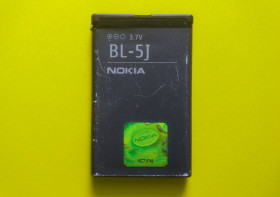 Акумулятори Аккумуляторы ^/--/^ Аккумулятор ПРОВЕРЕННЫЙ акб Nokia BL-5 /--/ J 5228, 5230, 5233, 5235, 5800 XM, Asha 200, Asha 201, Asha 302, C /--/ 3-00, Lumia 520, Lumia 525, Lumia 530, N /--/ 900, X /--/ 1-00, X /--/ 1-01 Dual Sim, X /--/ 6-00 ^_^^^ Акумулятор ПРОВЕРЕНИЙ акб Nokia BL-5 /--/ J 5228, 5230, 5233, 5235, 5800 XM, Asha 200, Asha 201, Asha 302, C /--/ 3-00, Lumia 520, Lumia 525, Lumia 530, N /--/ 900, X /--/ 1-00, X /--/ 1-01 Dual Sim, X /--/ 6-00 - фото фото фото