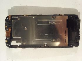 Комплектуючі для корпусів Комплектующие для корпусов ^/--/^ Nokia 5530 XpressMusic средняя часть с шлейфом Б/У ^_^^^ Nokia 5530 XpressMusic середня частина з шлейфом Б/У - фото фото фото