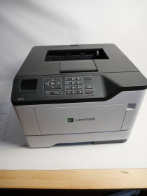 Принтери Принтеры ^/--/^ Лазерний монохромний принтер Lexmark MS /--/ 521 /--/ dn 44 стор/хв ^_^^^ Лазерный монохромный принтер Lexmark MS /--/ 521 /--/ dn 44 стр/мин - фото фото фото