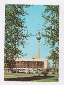 Іноземні Иностранные ^/--/^ БЕРЛИН  1976 г.  ГДР - ГЕРМАНИЯ  чистая  ^_^^^ Берлін 1976 р. НДР - Німеччина чиста - фото фото фото