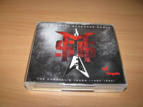 Музичні диски Музыкальные диски ^/--/^ THE MICHAEL SCHENKER GROUP - The Chrysalis Years 1980-1984  (2012 EMI 5 /--/ CD BOX) Scorpions ^_^^^ The Chrysalis Years 1980-1984 (2012 EMI 5 /--/ CD BOX) Scorpions - фото фото фото