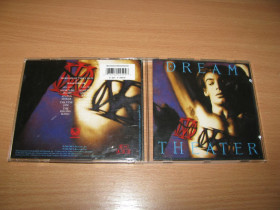 Музичні диски Музыкальные диски ^/--/^ DREAM THEATER - When Dream And Day Unite  (1989 MCA Germany) ^_^^^ DREAM THEATER - When Dream And Day Unite (1989 MCA Germany) - фото фото фото