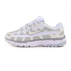 Кросівки Кроссовки ^/--/^ Nike P-6000 White Grey 43 45 - фото фото фото