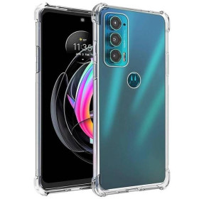 Чохли, бампера Чехлы, бампера ^/--/^ Чохол Fiji Proof для Motorola Moto E /--/ 20 бампер з посиленими бортами Transparent ^_^^^ Чехол Fiji Proof для Motorola Moto E /--/ 20 бампер с усиленными бортами Transparent - фото фото фото