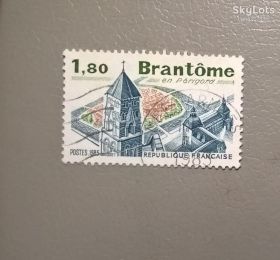 Архітектура Архитектура ^/--/^ Франция Архитектура 1983 ^_^^^ Франція Архітектура 1983 - фото фото фото