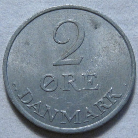 Данія Дания ^/--/^ Данія 2 ере 1971 року #6 /--/ П /--/ 323 ^_^^^ Дания 2 эре 1971 года #6 /--/ П /--/ 323 - фото фото фото
