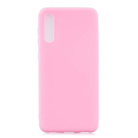 Чохли, бампера Чехлы, бампера ^/--/^ Чохол Soft Touch для Xiaomi Redmi 9 /--/ A силікон бампер світло-рожевий ^_^^^ Чехол Soft Touch для Xiaomi Redmi 9 /--/ A силикон бампер светло-розовый - фото фото фото