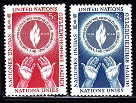 Інші країни Другие страны ^/--/^ ООН / UN  1953 г MNH - ^_^^^ ООН / UN 1953 MNH - фото фото фото