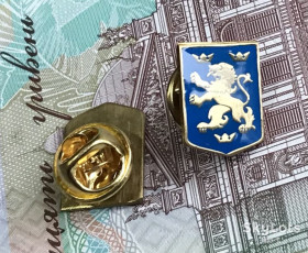 Інше Другое ^/--/^ Перша Українська дивізія Української національної армії 1-УД Галичина Лев з коронами ^_^^^ Первая Украинская див Украинской национальной армии 1-УД Галичина Лев с коронами - фото фото фото